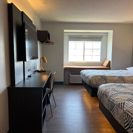 Motel 6 Indianapolis Carmel מראה חיצוני תמונה