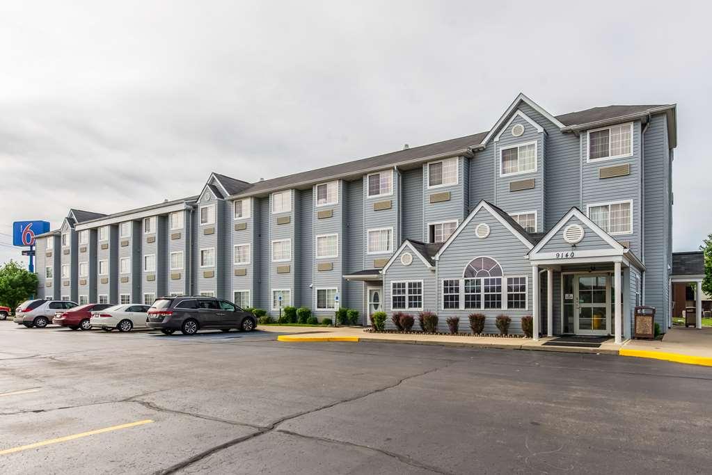 Motel 6 Indianapolis Carmel מראה חיצוני תמונה
