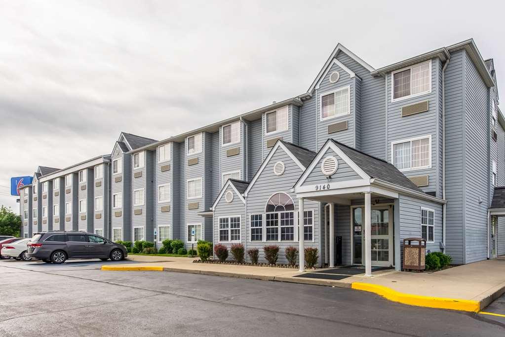 Motel 6 Indianapolis Carmel מראה חיצוני תמונה