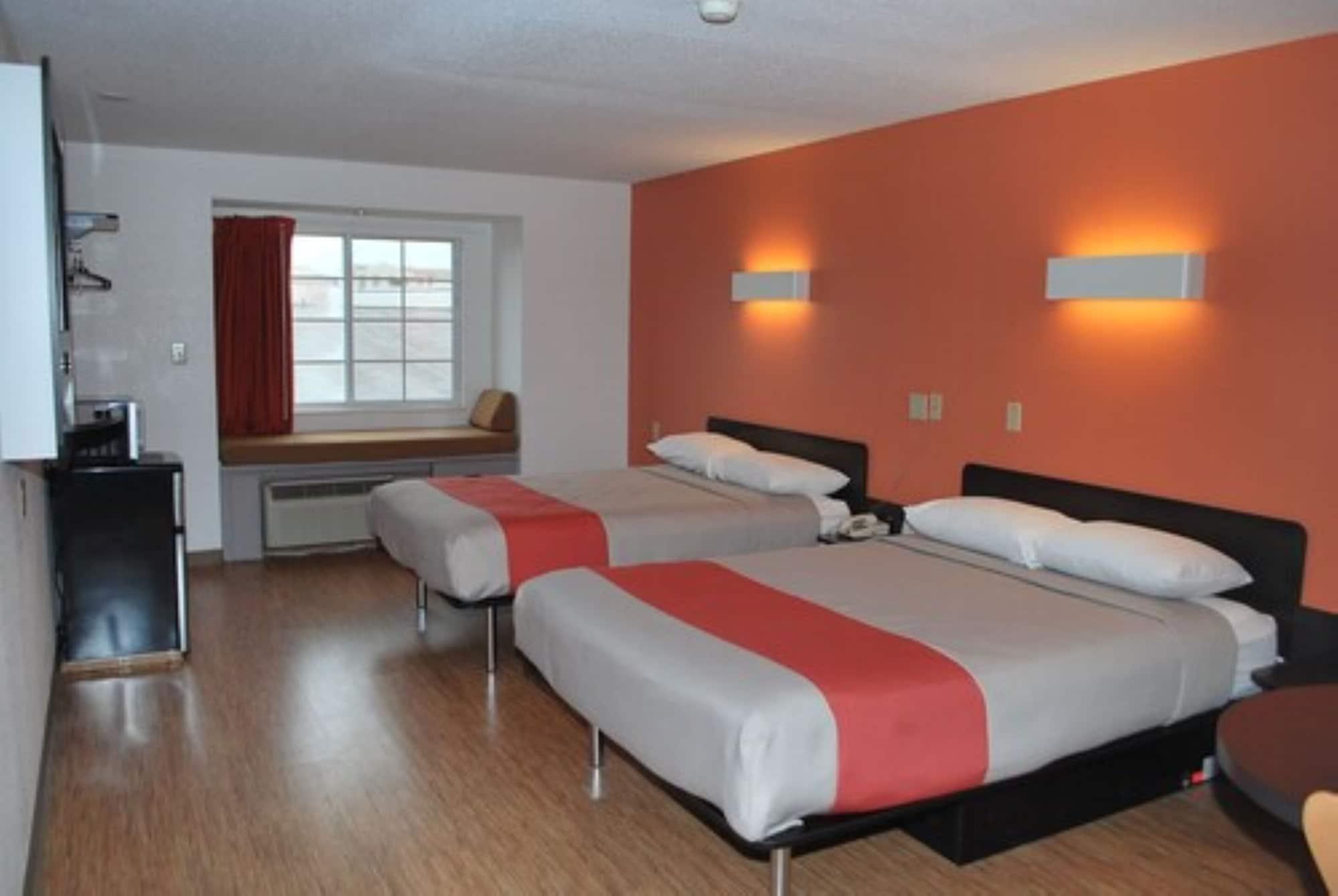Motel 6 Indianapolis Carmel מראה חיצוני תמונה