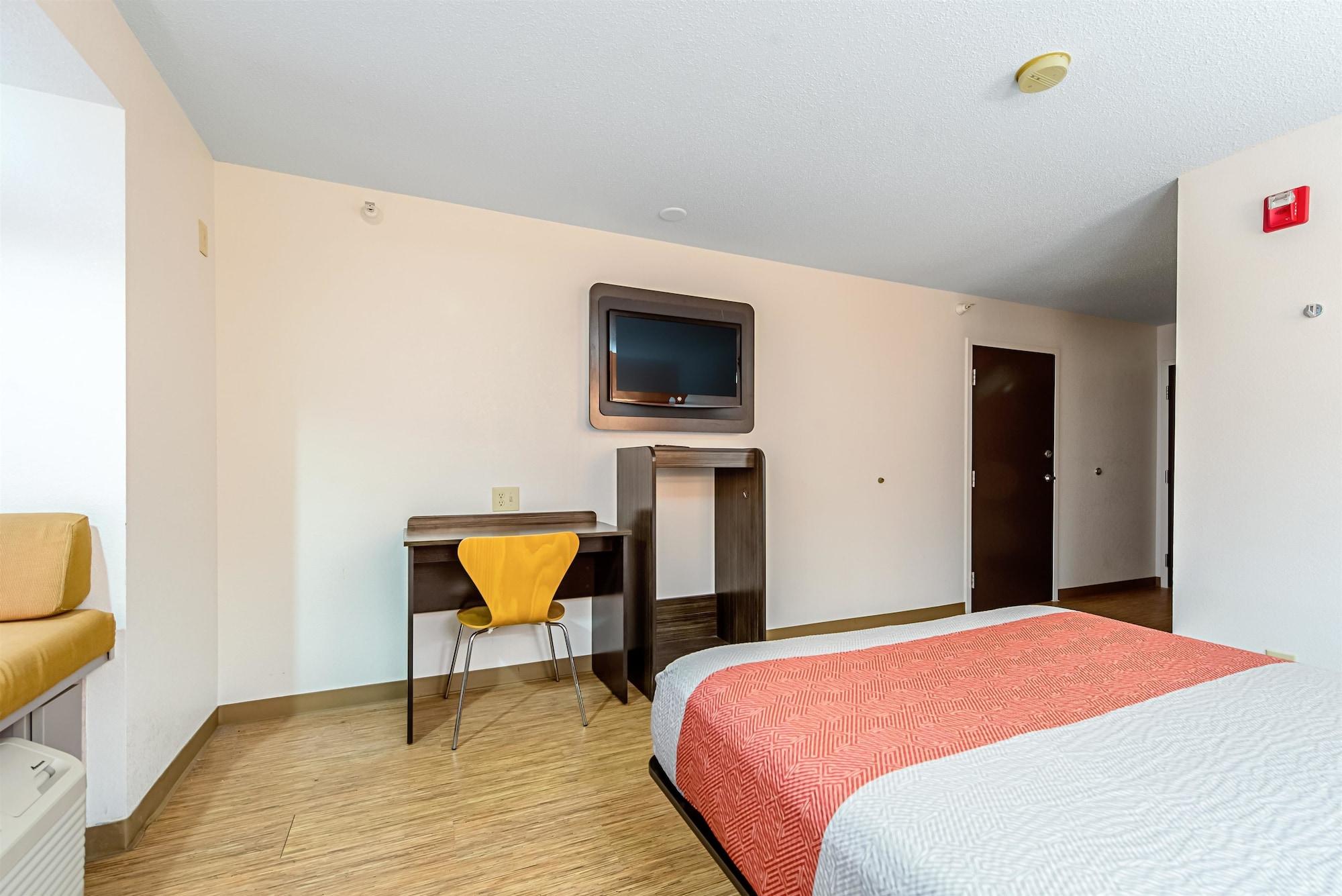 Motel 6 Indianapolis Carmel מראה חיצוני תמונה