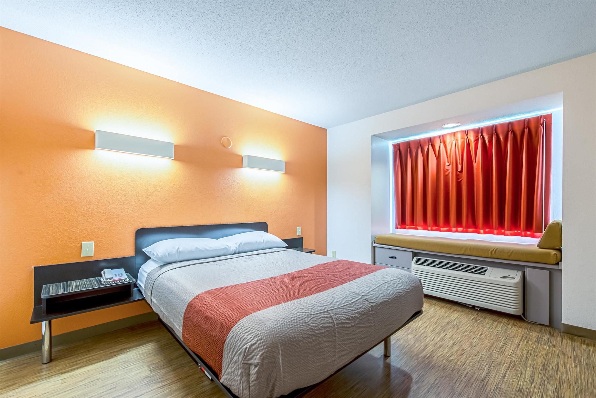 Motel 6 Indianapolis Carmel מראה חיצוני תמונה