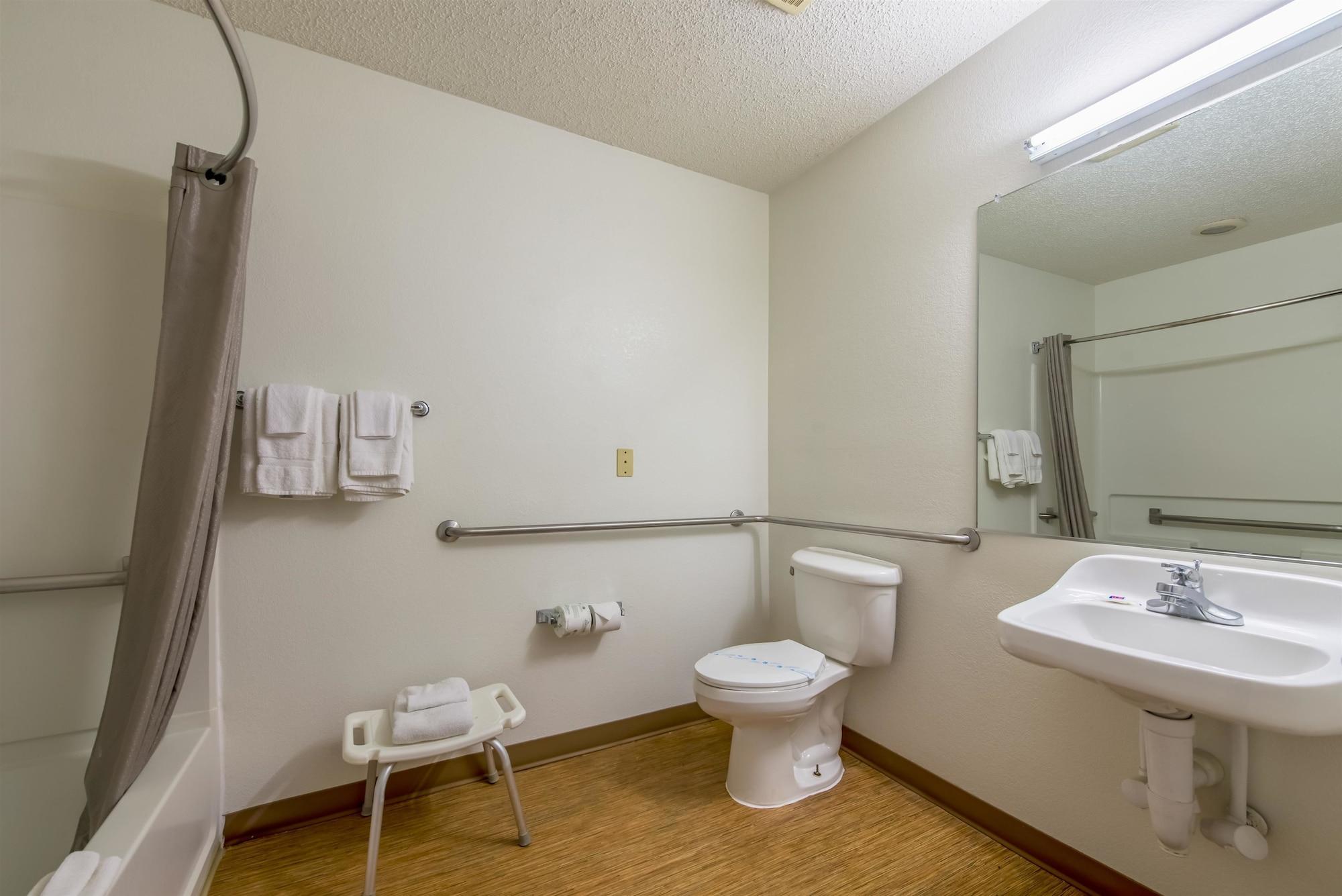 Motel 6 Indianapolis Carmel מראה חיצוני תמונה
