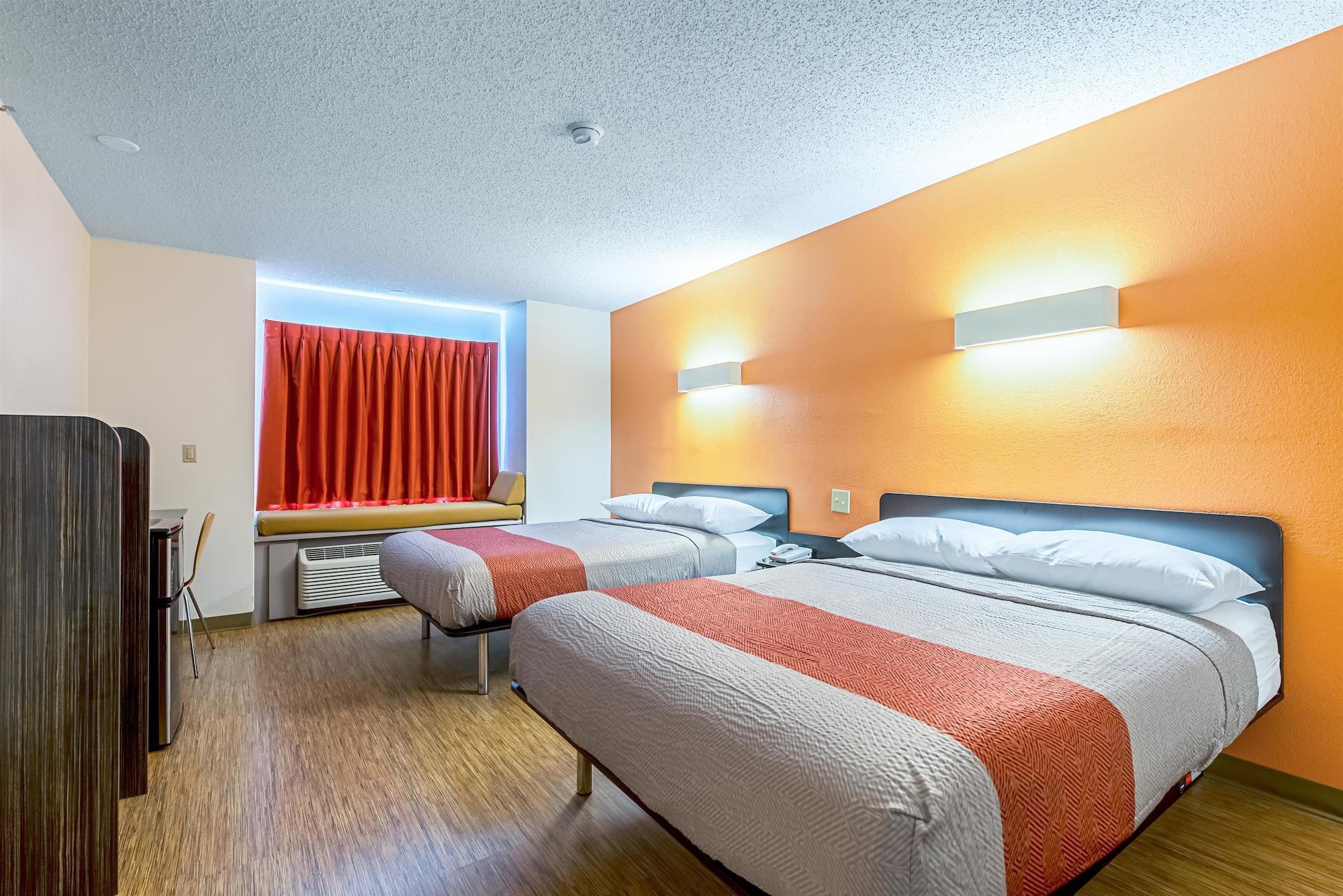 Motel 6 Indianapolis Carmel מראה חיצוני תמונה