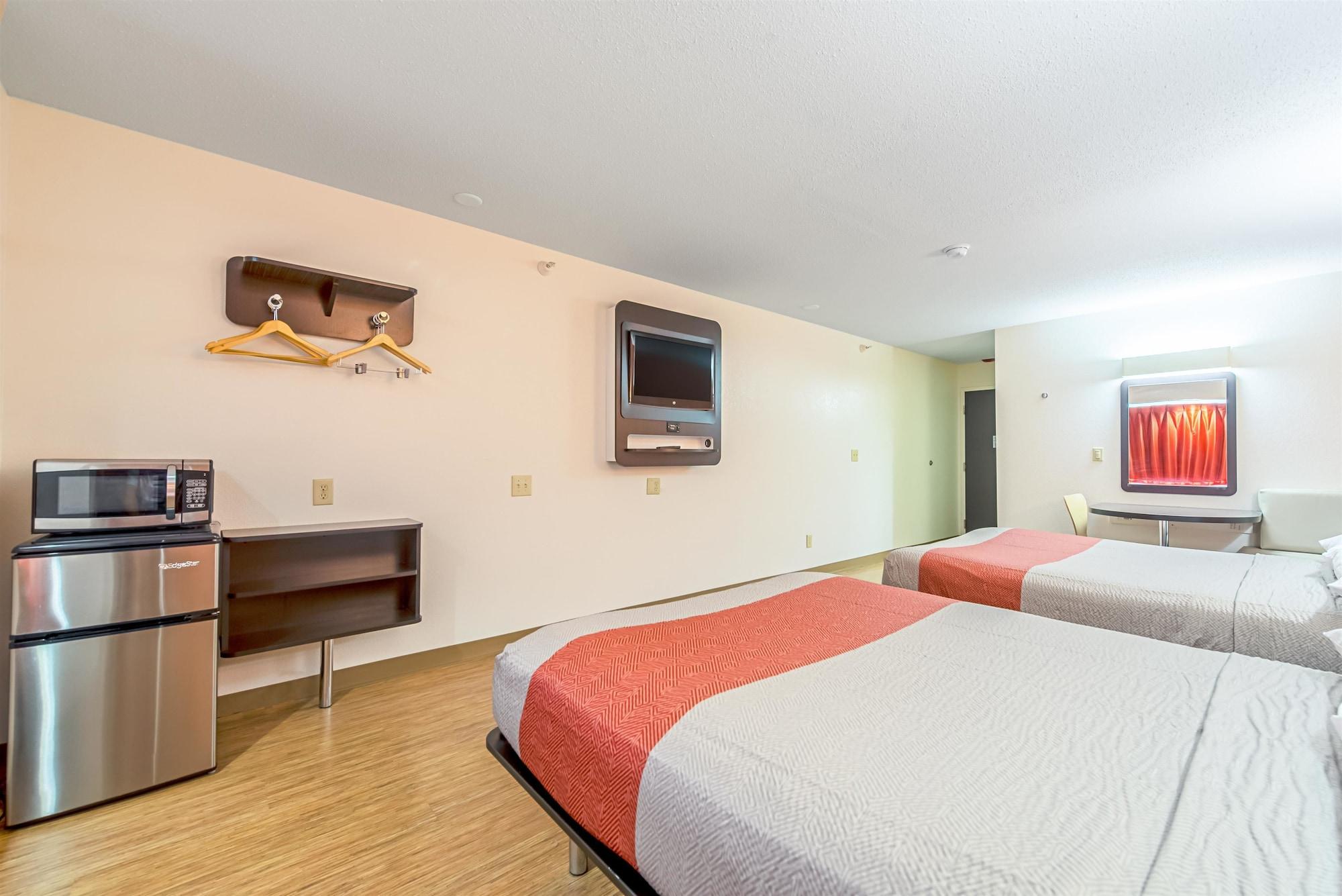 Motel 6 Indianapolis Carmel מראה חיצוני תמונה