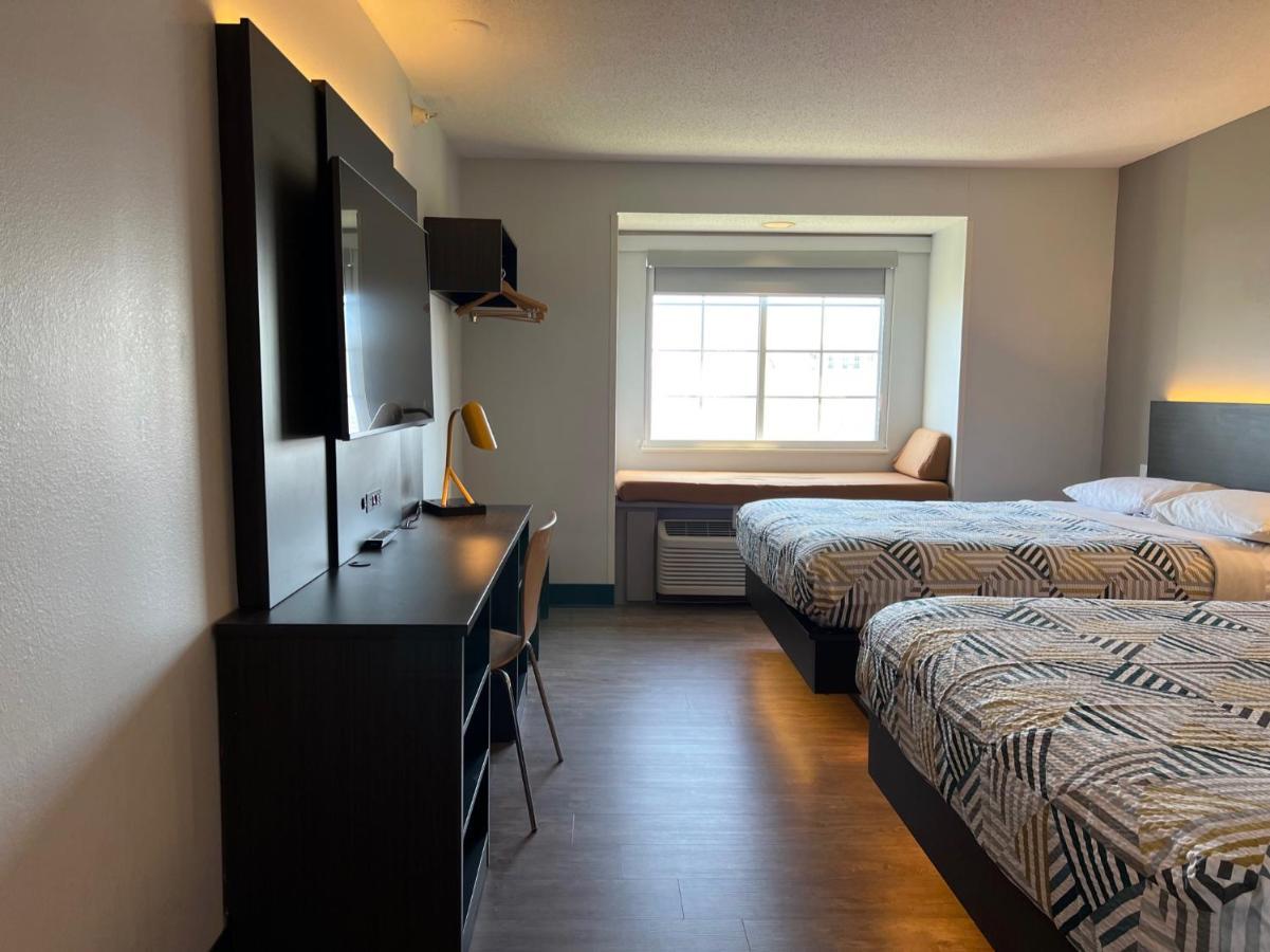 Motel 6 Indianapolis Carmel מראה חיצוני תמונה