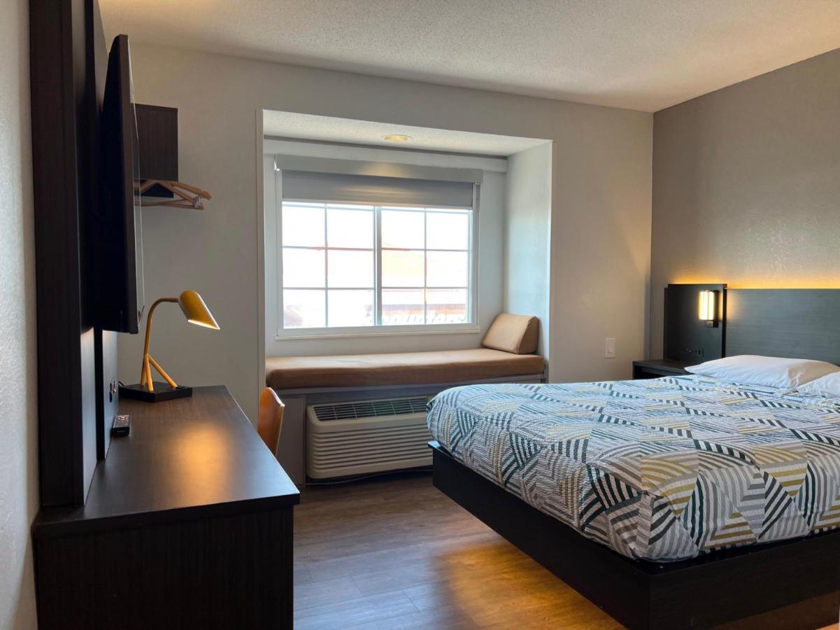 Motel 6 Indianapolis Carmel מראה חיצוני תמונה