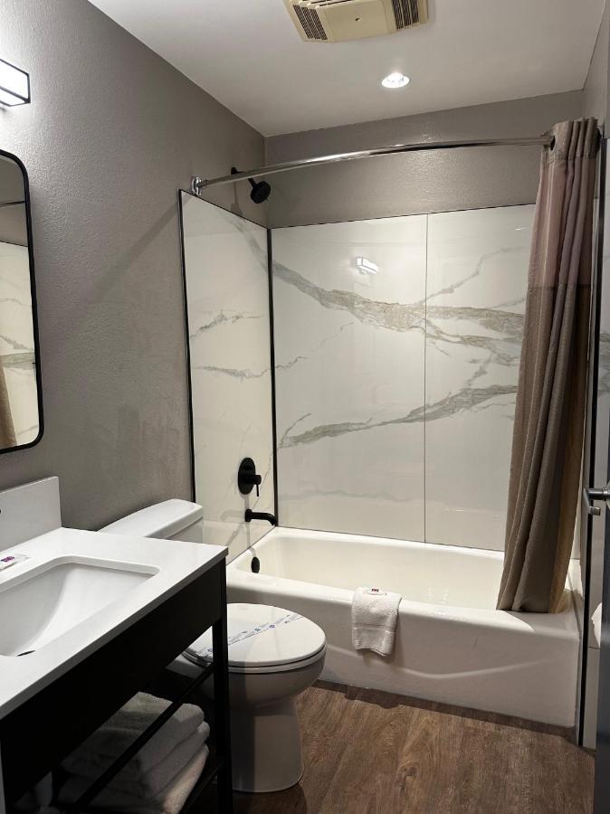 Motel 6 Indianapolis Carmel מראה חיצוני תמונה