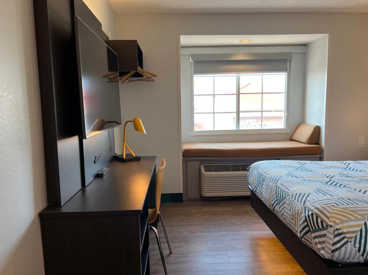 Motel 6 Indianapolis Carmel מראה חיצוני תמונה