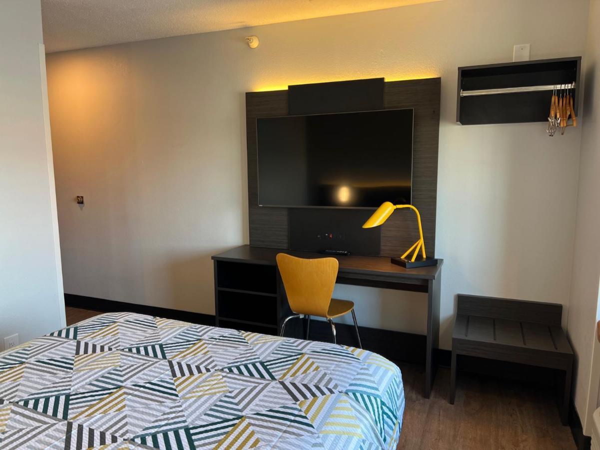Motel 6 Indianapolis Carmel מראה חיצוני תמונה