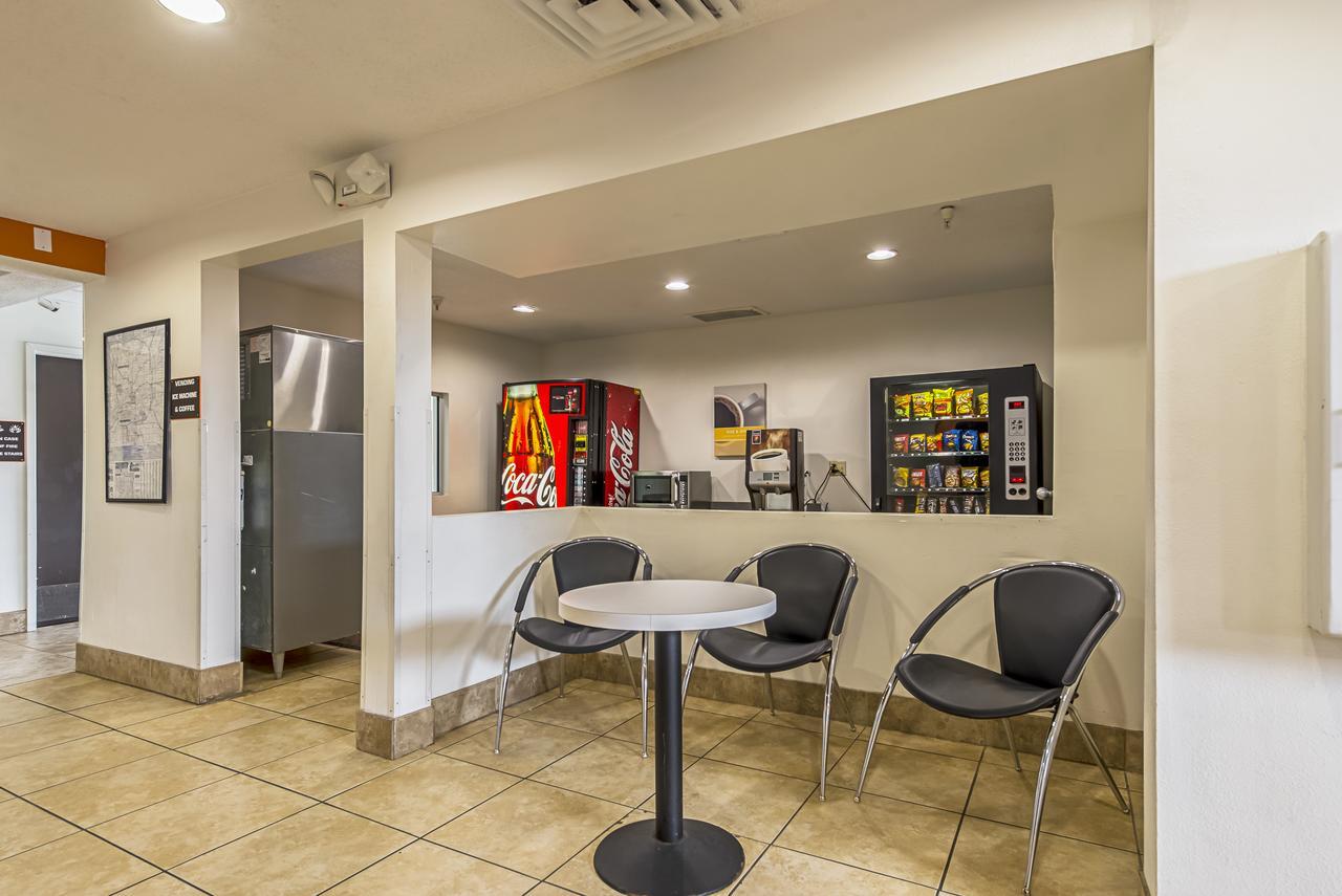 Motel 6 Indianapolis Carmel מראה חיצוני תמונה