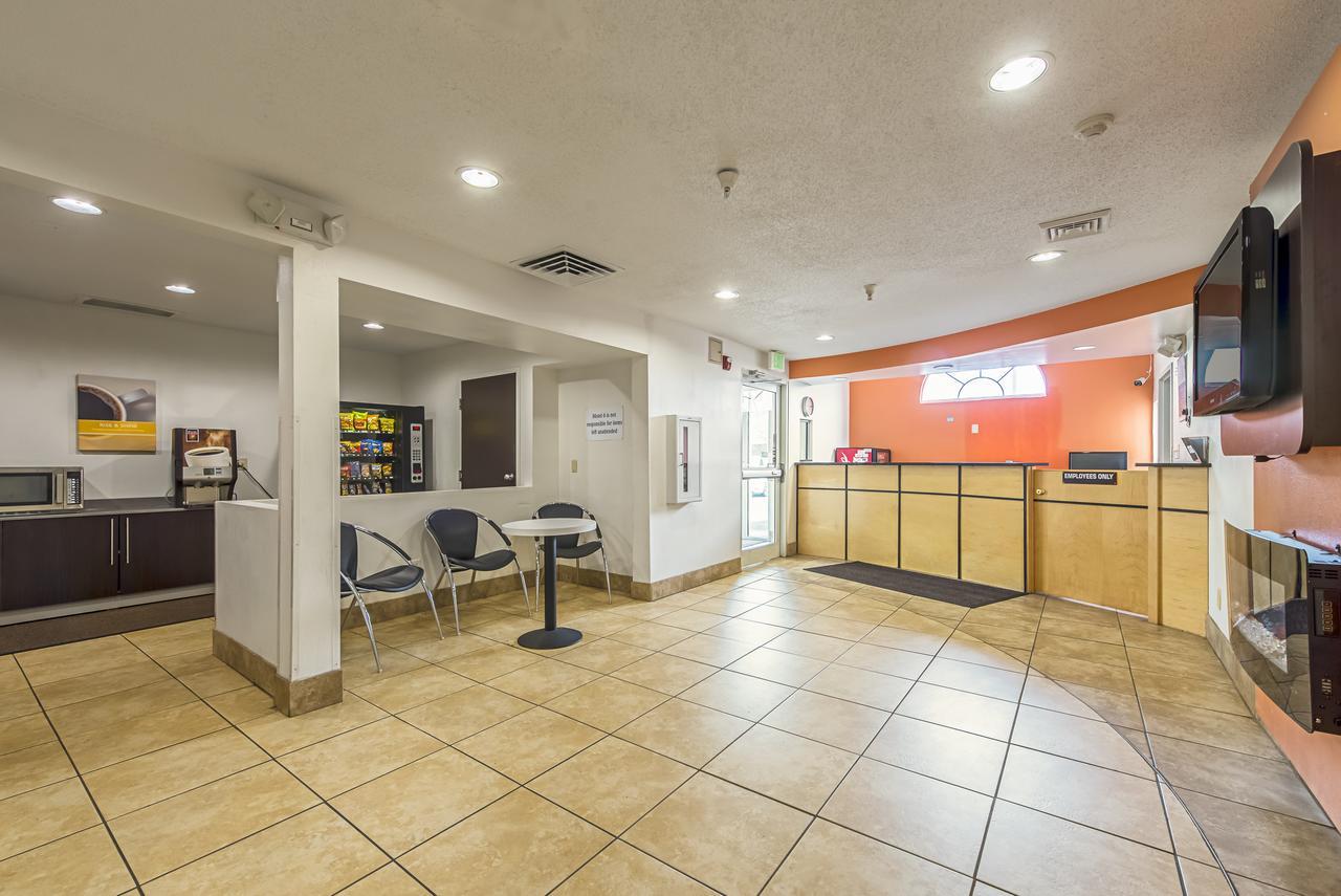 Motel 6 Indianapolis Carmel מראה חיצוני תמונה