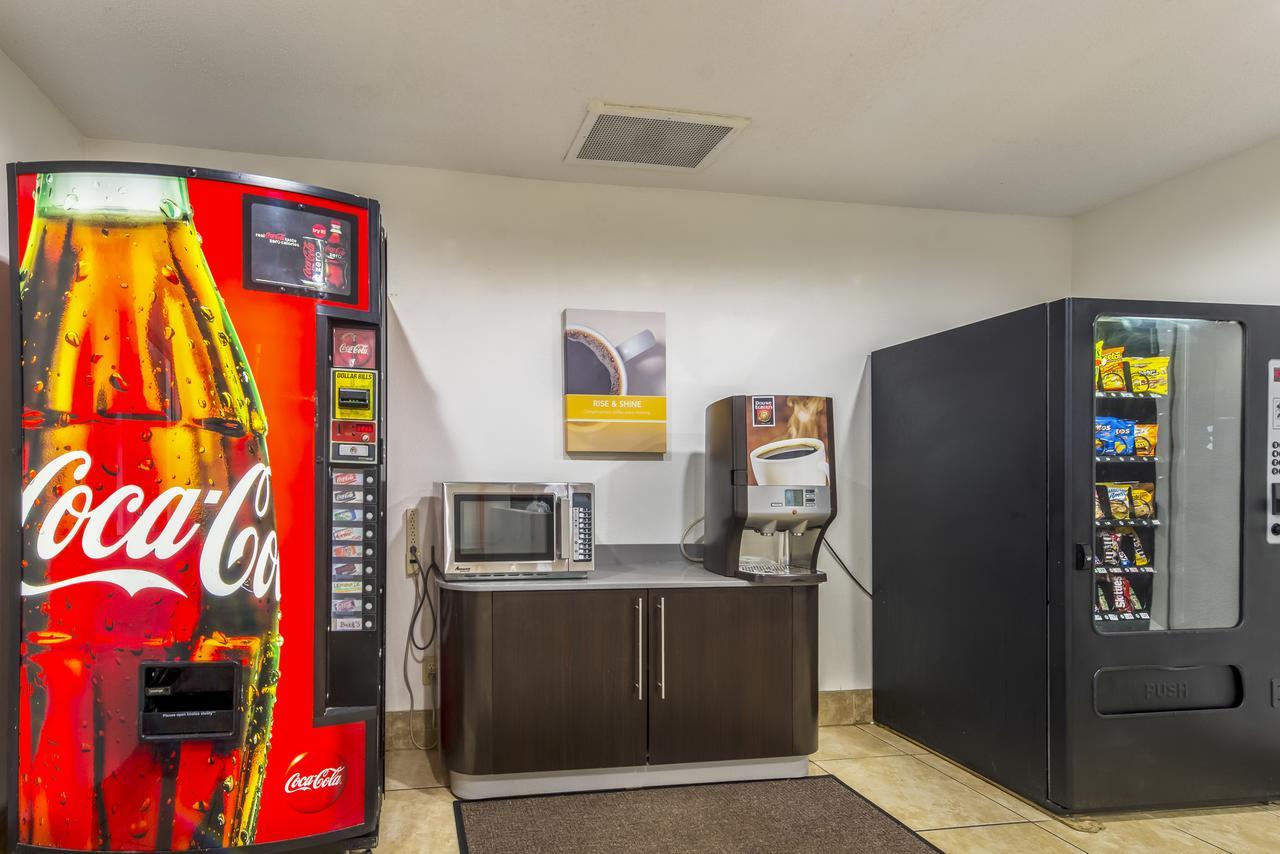 Motel 6 Indianapolis Carmel מראה חיצוני תמונה
