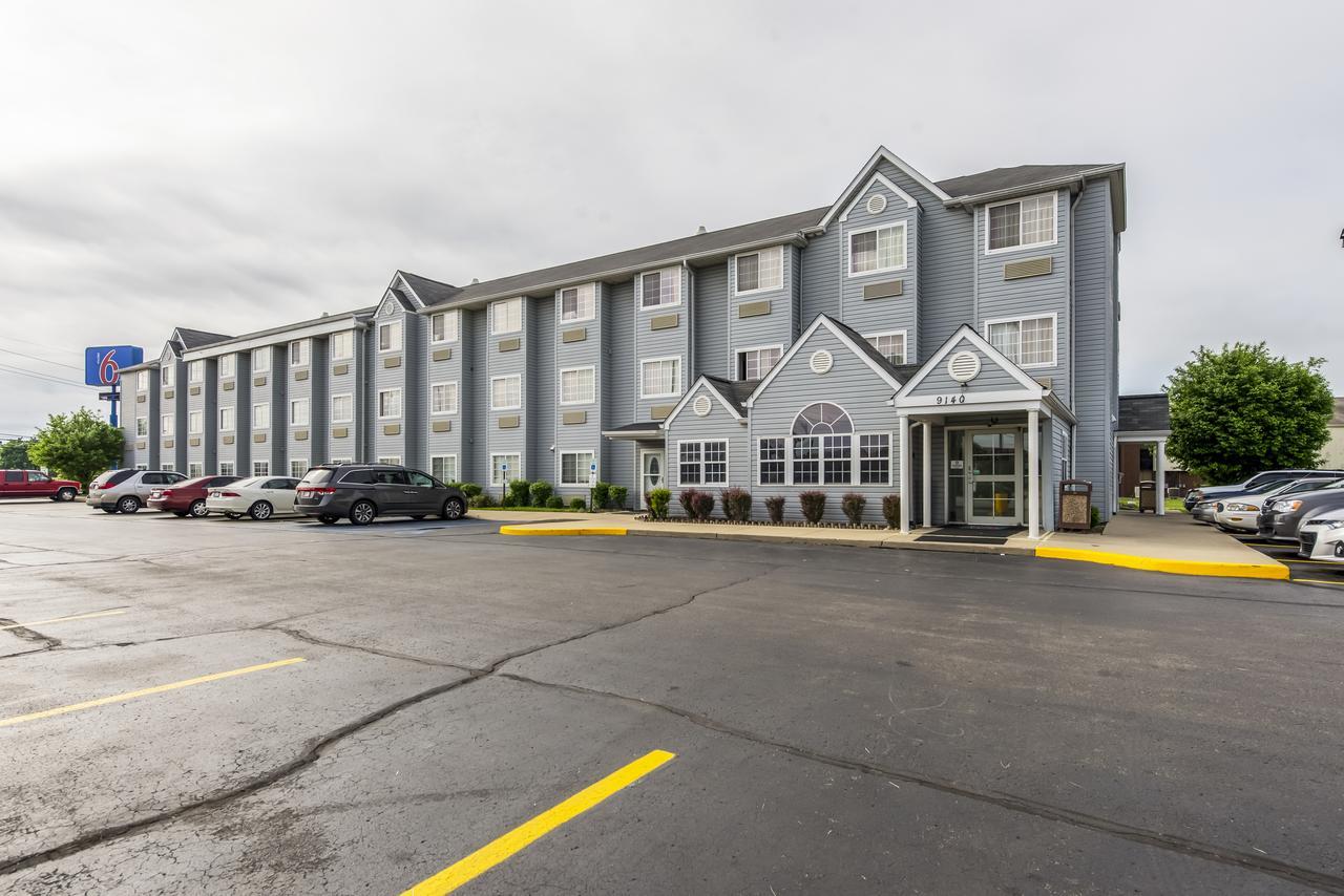 Motel 6 Indianapolis Carmel מראה חיצוני תמונה
