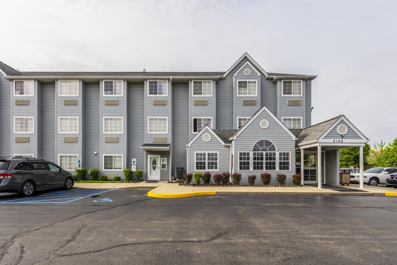 Motel 6 Indianapolis Carmel מראה חיצוני תמונה