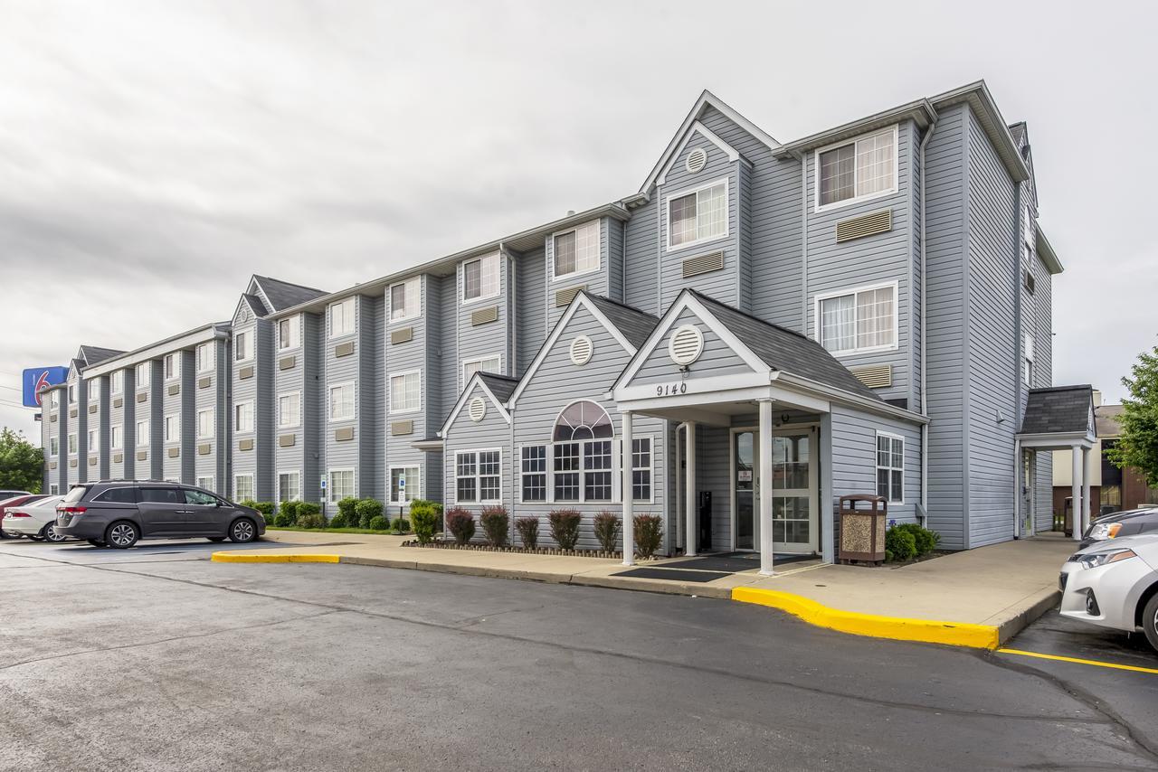 Motel 6 Indianapolis Carmel מראה חיצוני תמונה