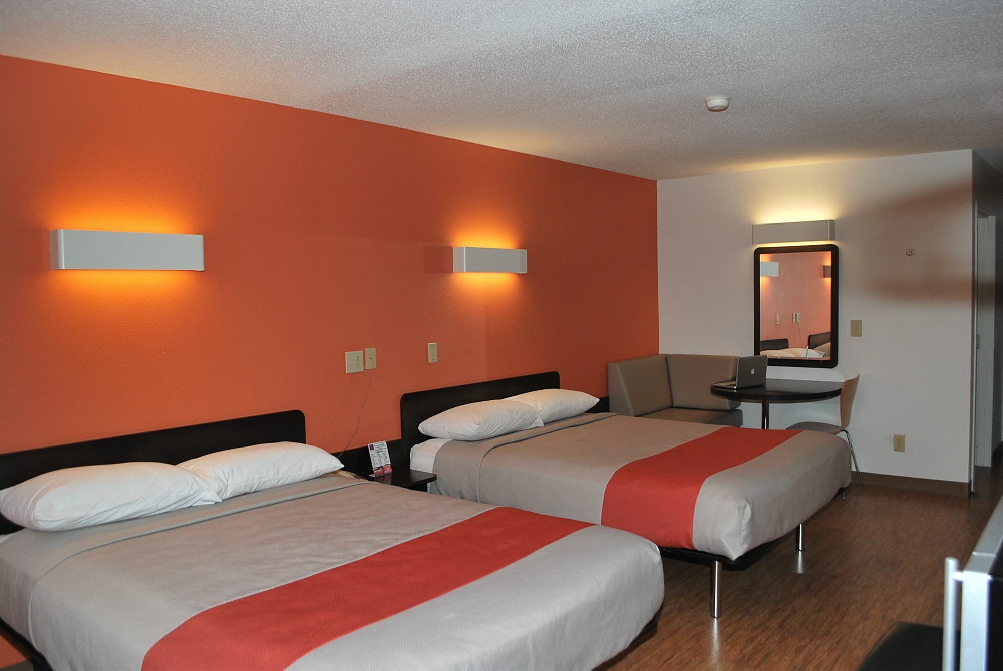Motel 6 Indianapolis Carmel מראה חיצוני תמונה