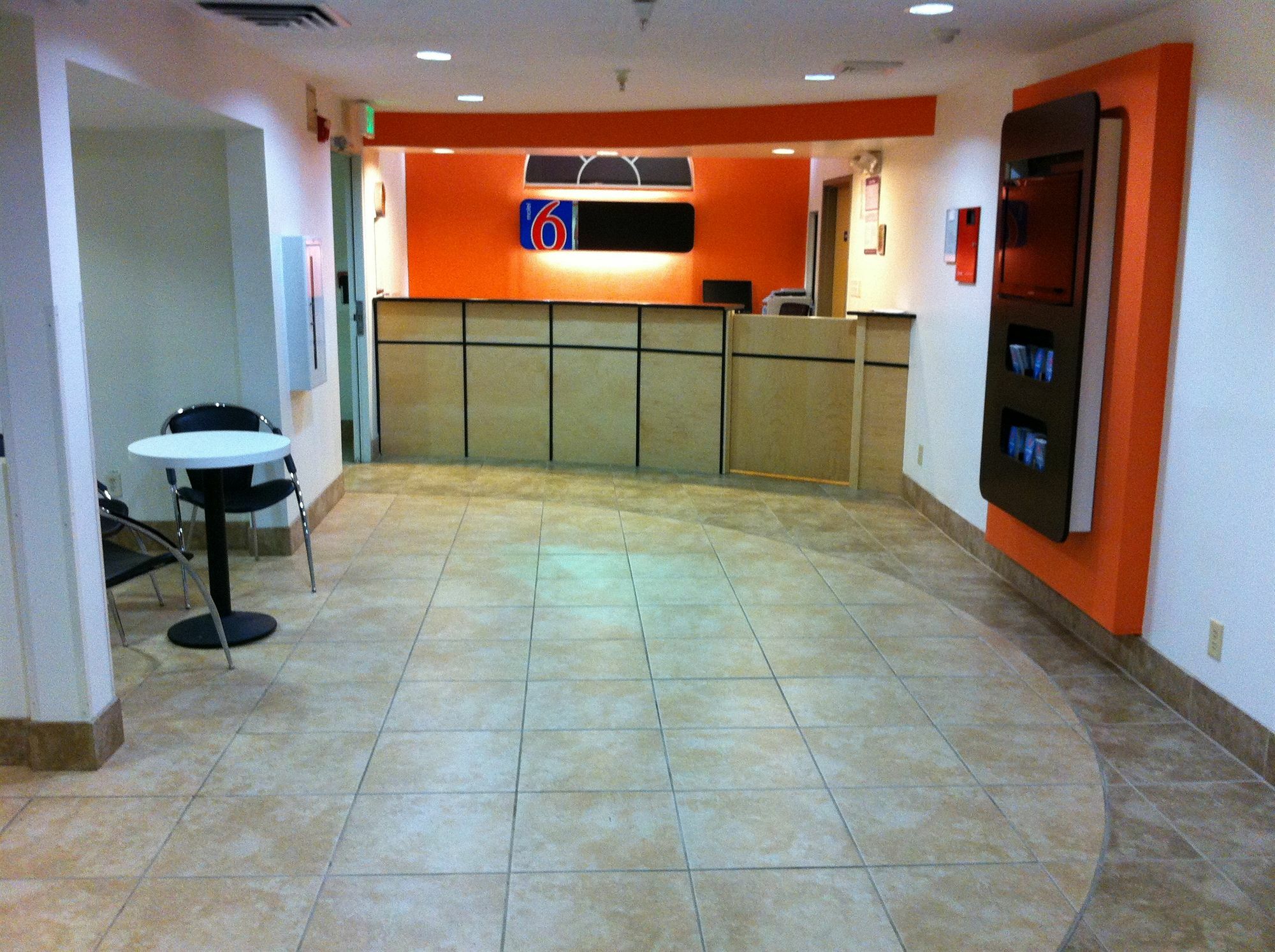 Motel 6 Indianapolis Carmel מראה חיצוני תמונה